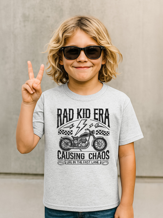 Rad Kid Era