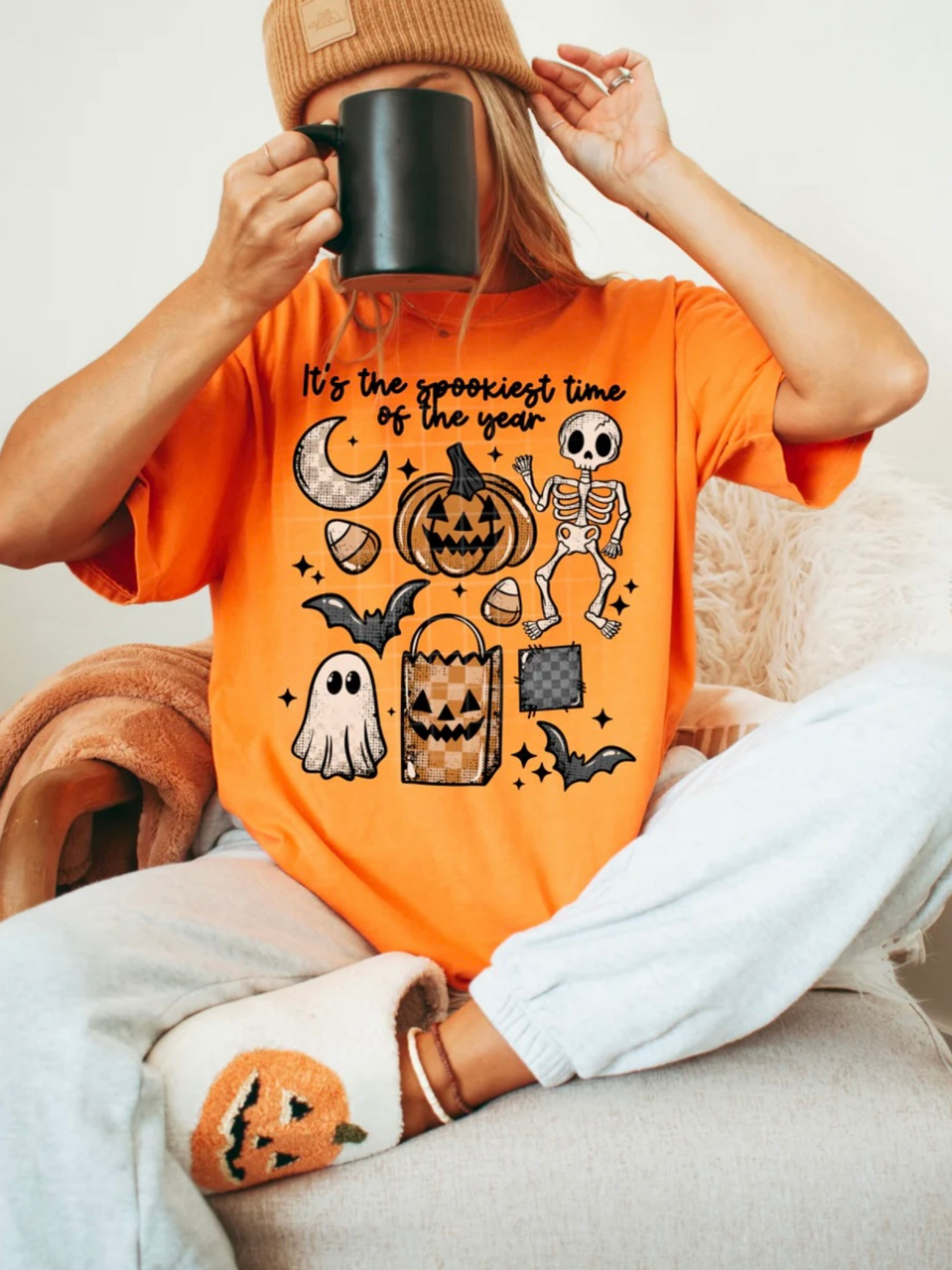 Spookiest Time Of The Year