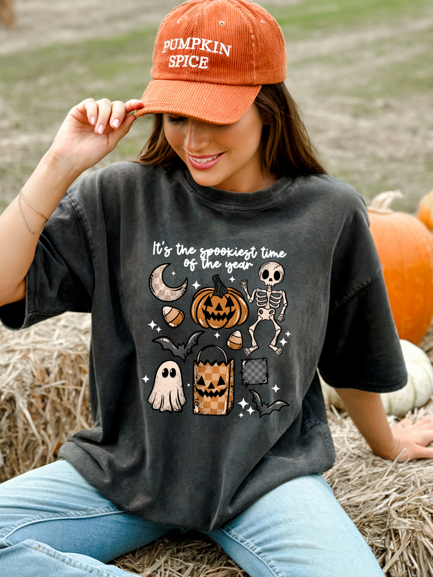 Spookiest Time Of The Year