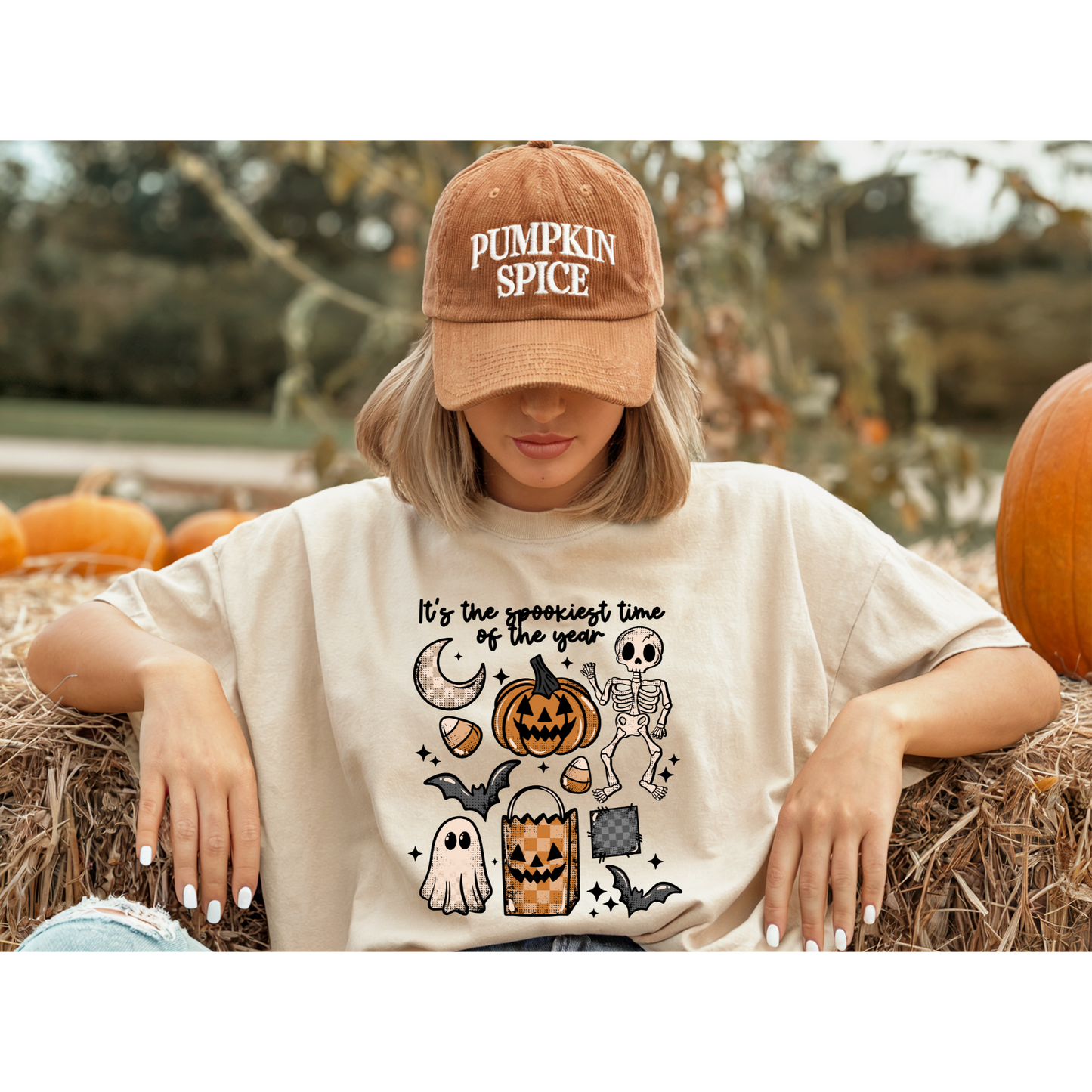 Spookiest Time Of The Year