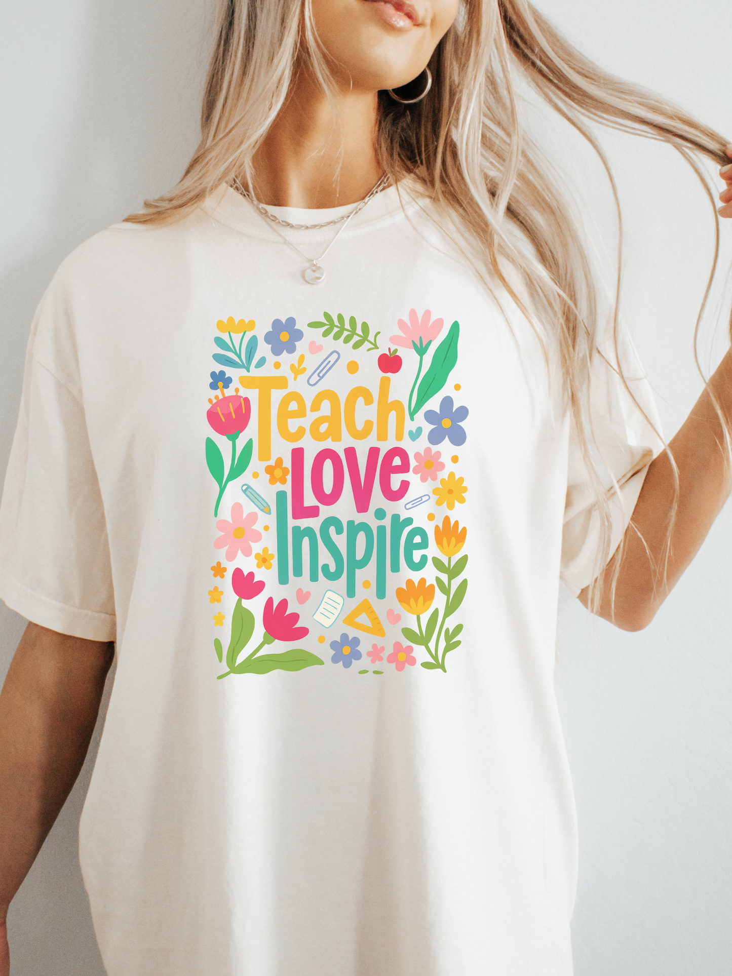 Teach Love Inspire