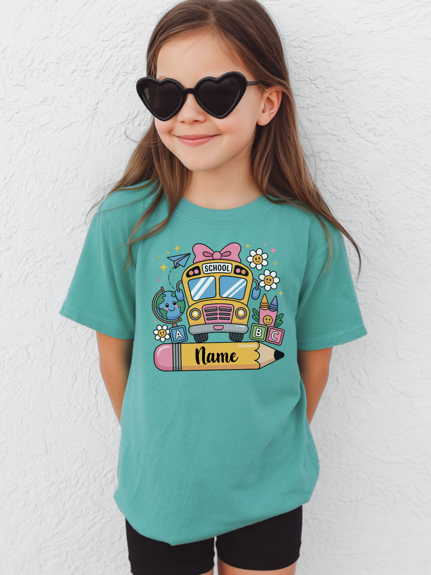 Personalized School Bus