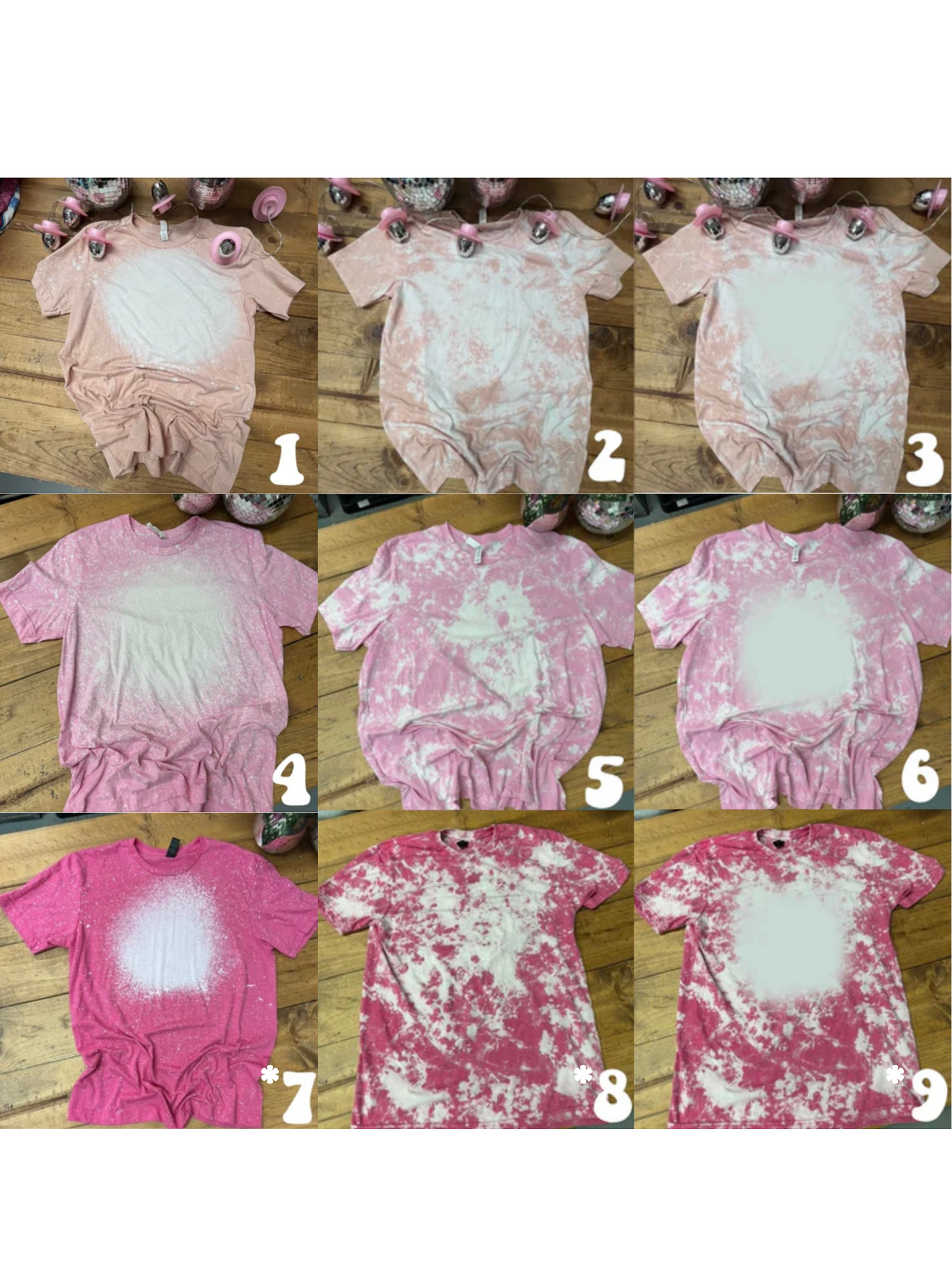 Bleached I Put a Spell on You