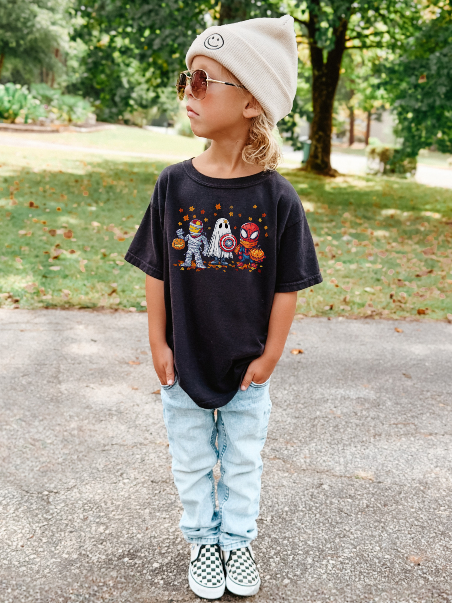 Halloween Super Heros