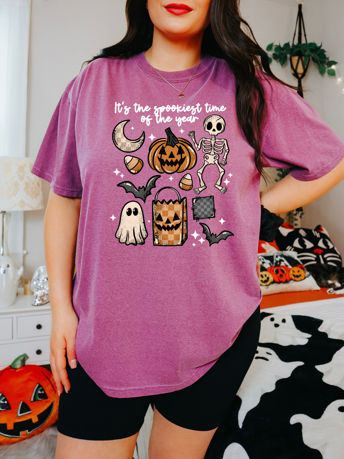 Spookiest Time Of The Year