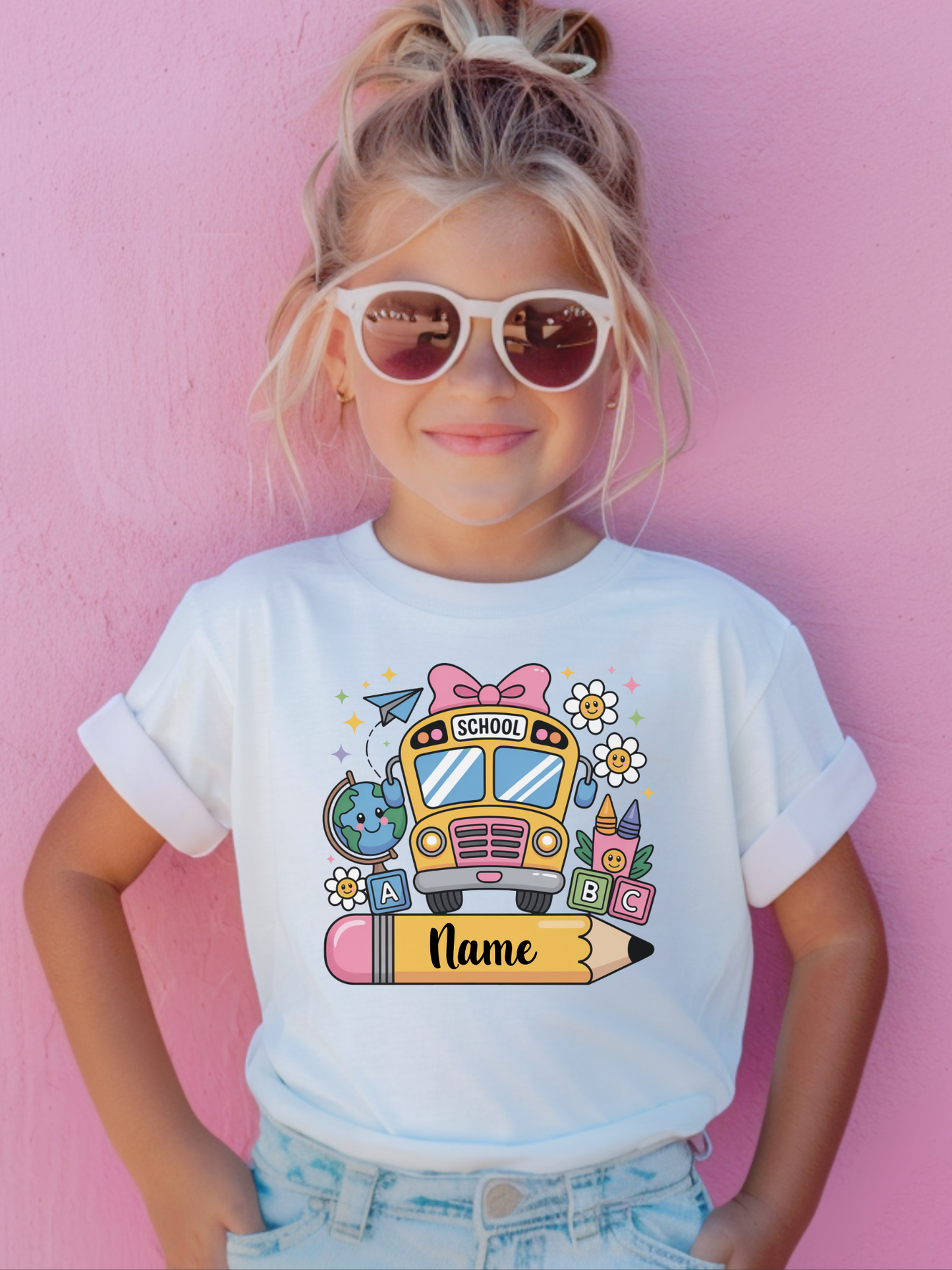 Personalized School Bus