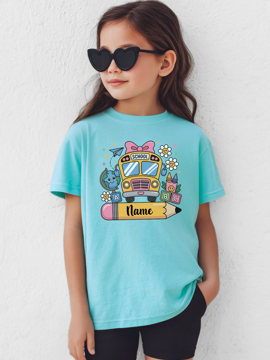 Personalized School Bus