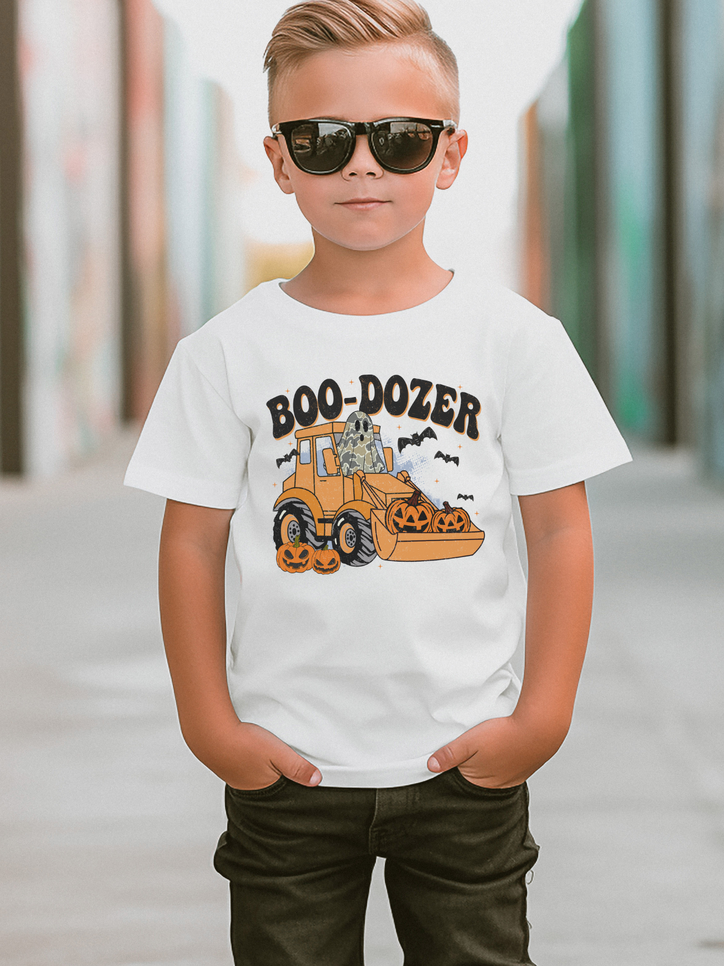 Boo-Dozer
