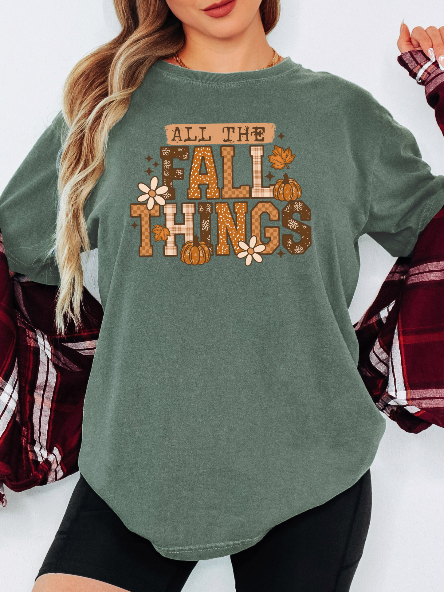 All The Fall Things