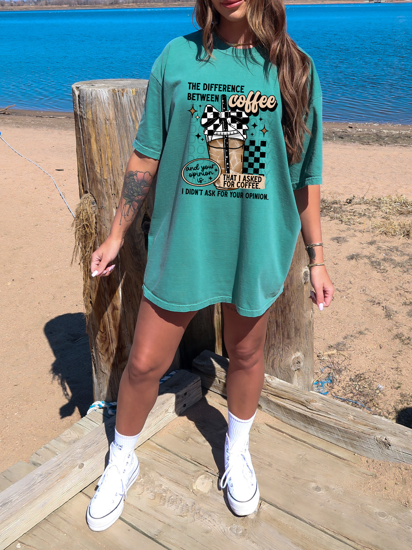 Coffee Not Your Opinion