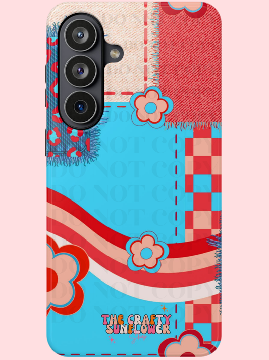 Red, White & Bloom