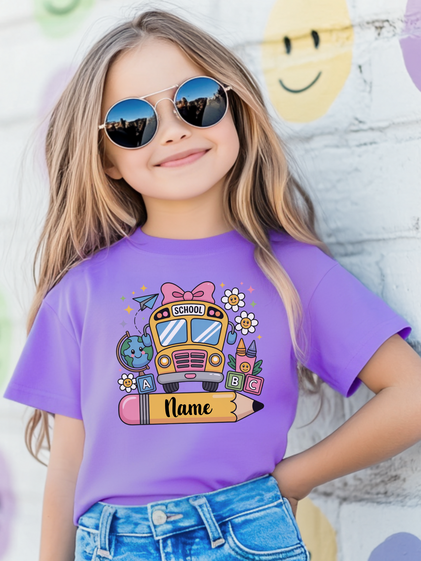 Personalized School Bus