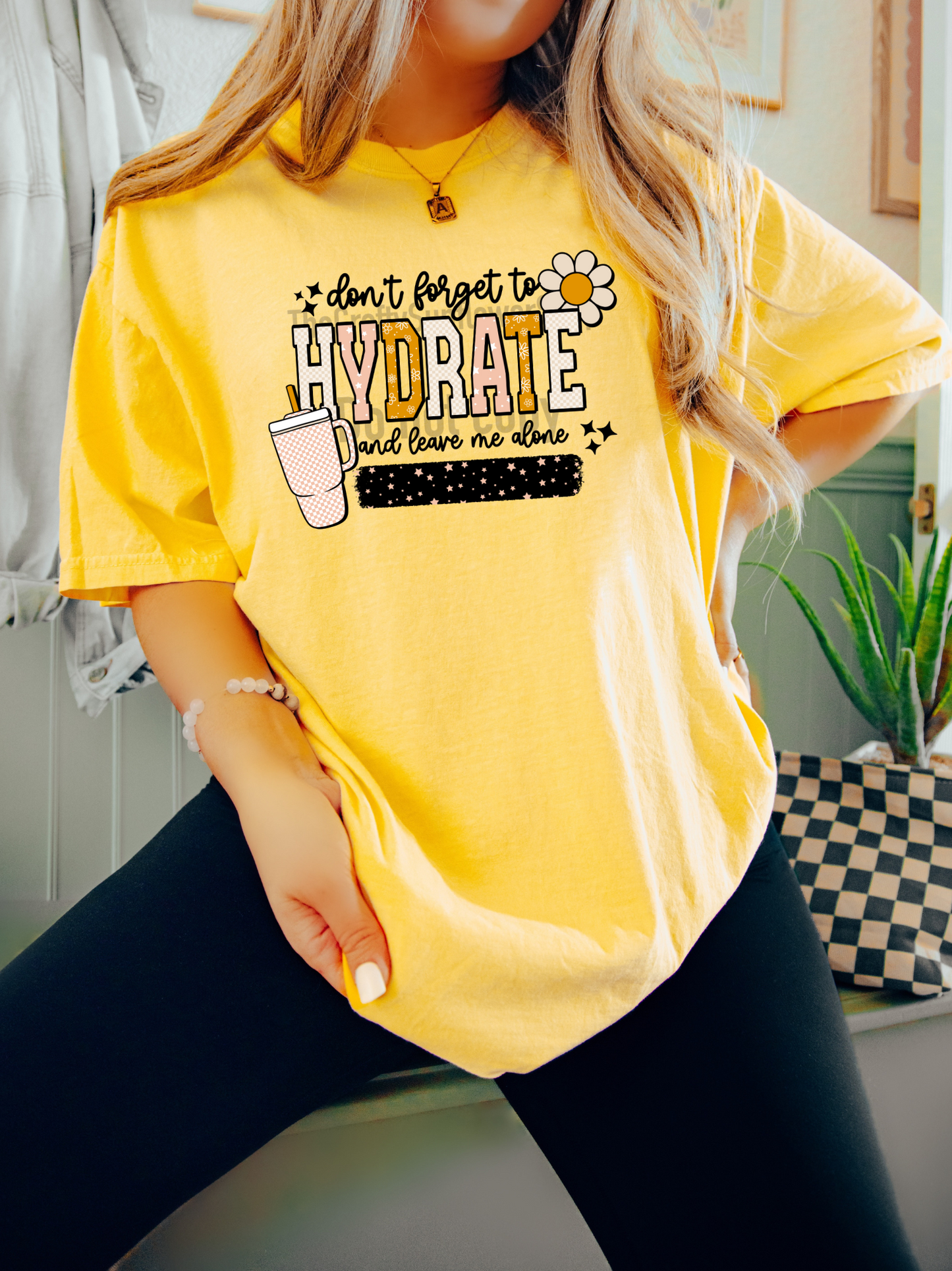 Hydrate & Leave Me Alone