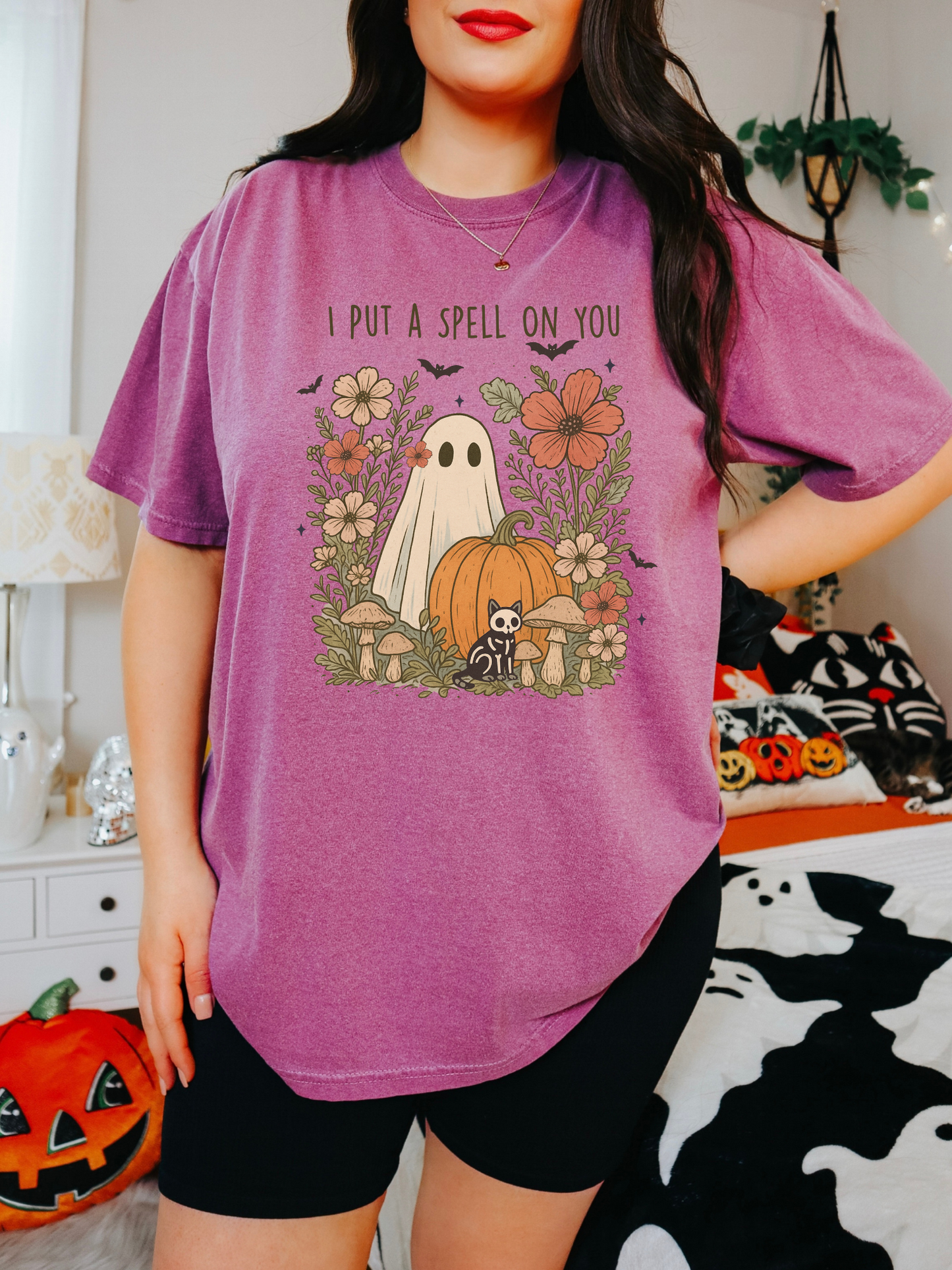 I Put a Spell On You