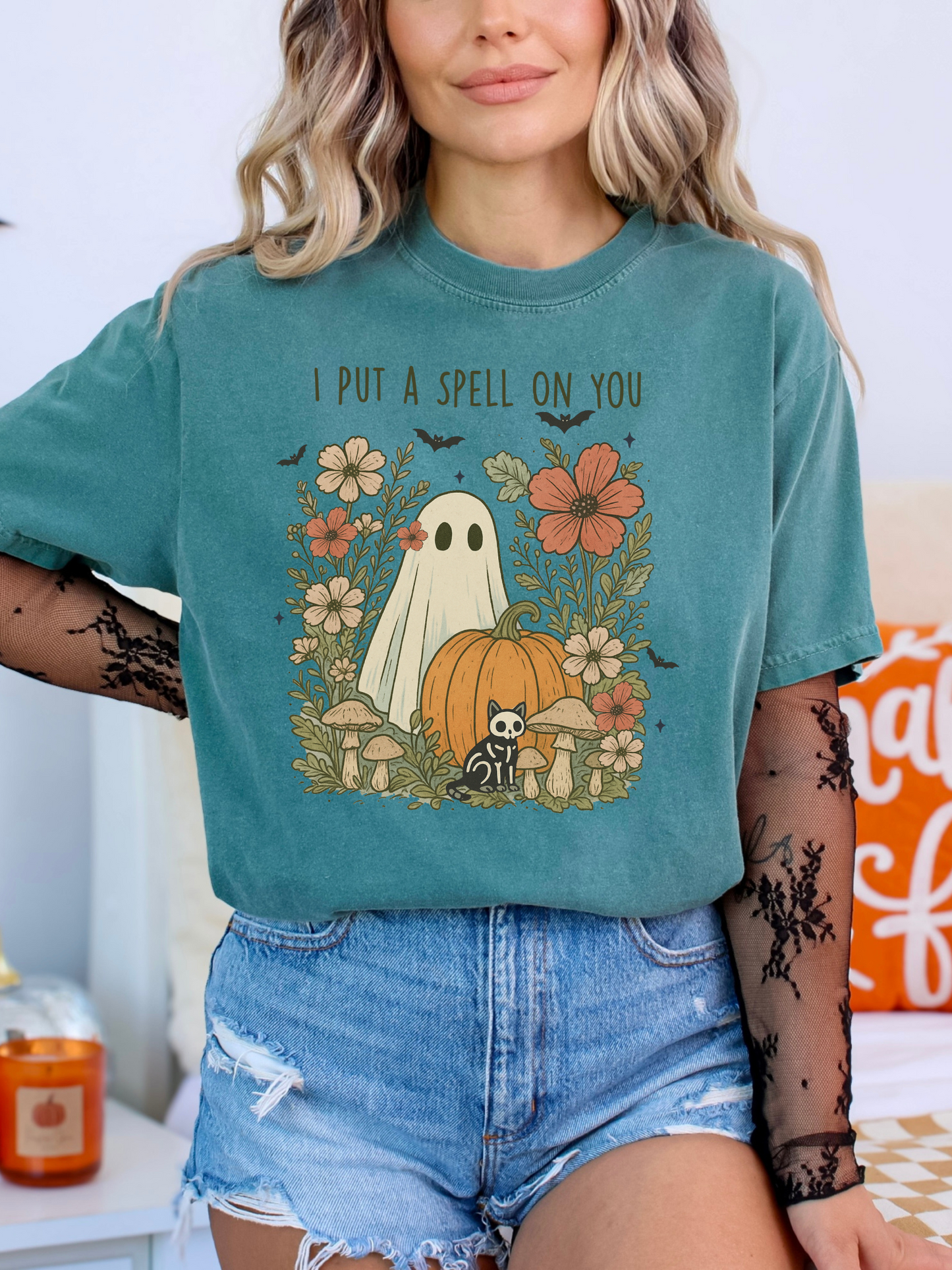 I Put a Spell On You