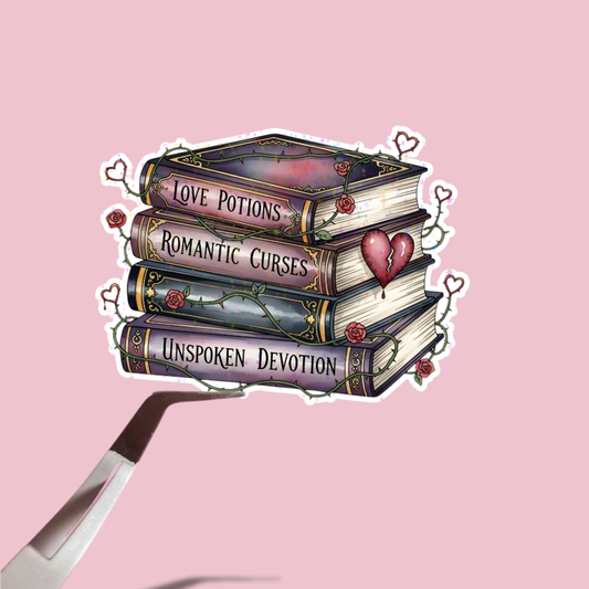 Gothic Valentiens Books