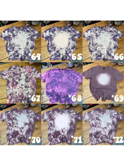 Bleached I Put a Spell on You