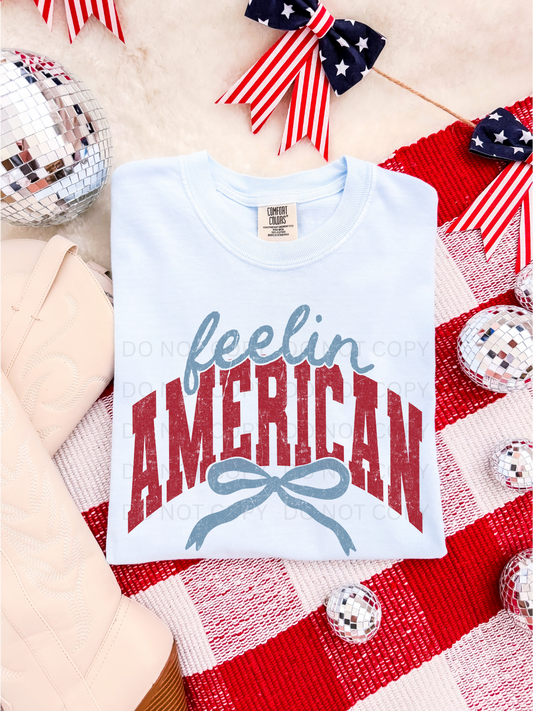 Feelin American