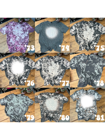 Bleached I Put a Spell on You