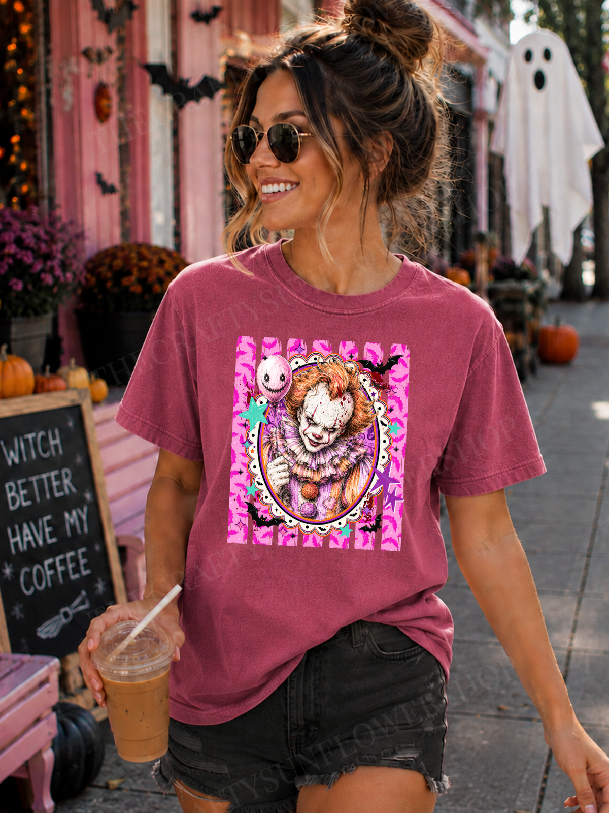 Pretty Scary Clown