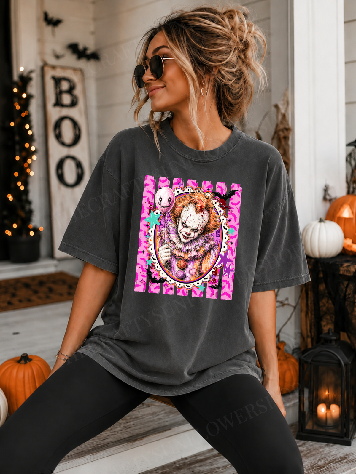 Pretty Scary Clown