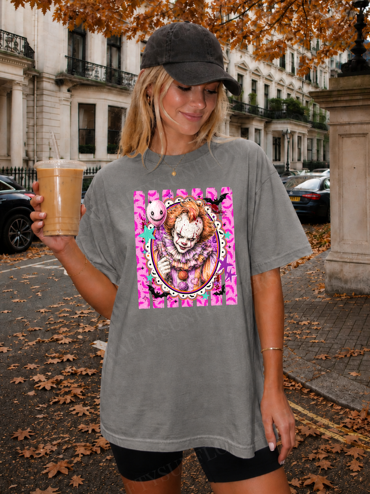 Pretty Scary Clown