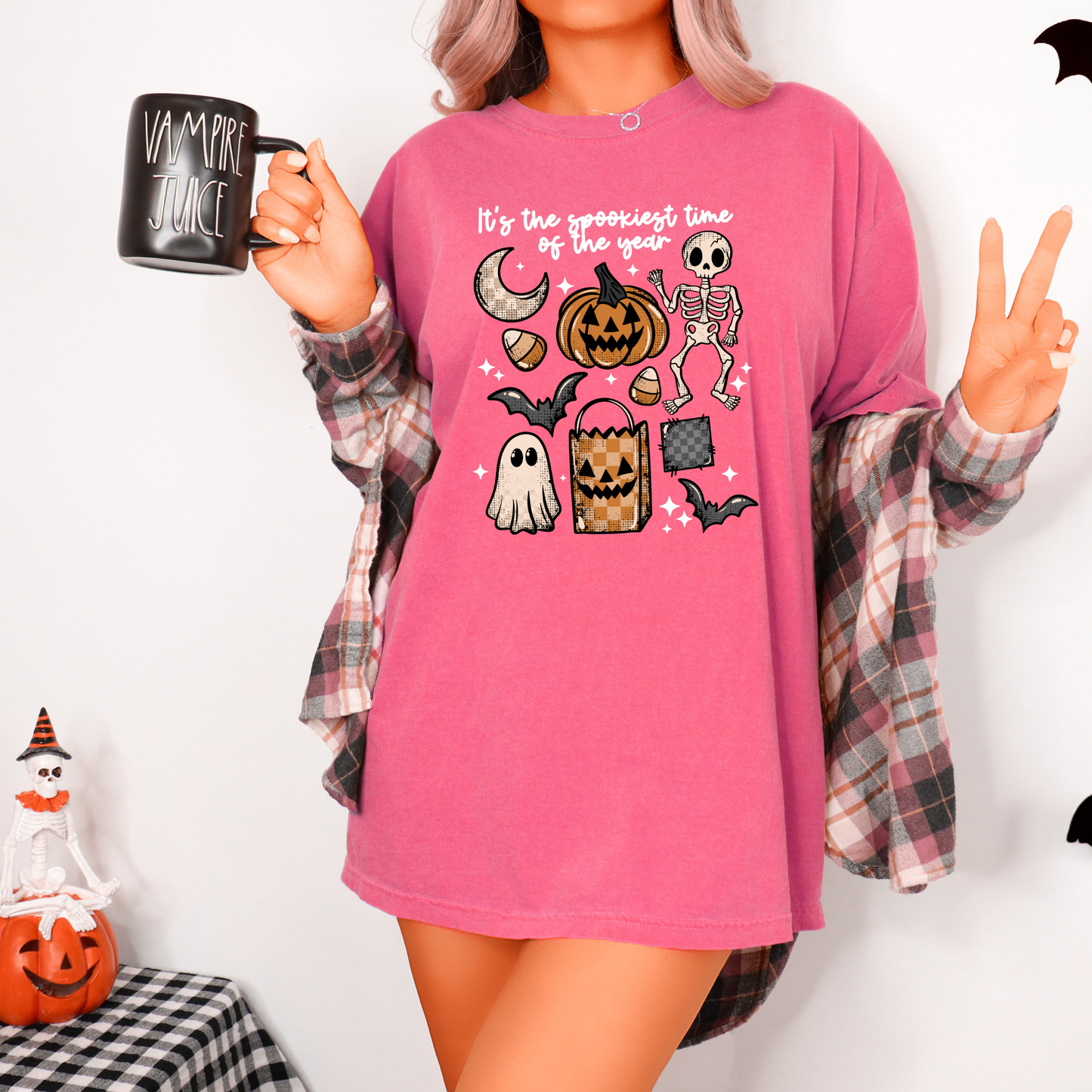 Spookiest Time Of The Year