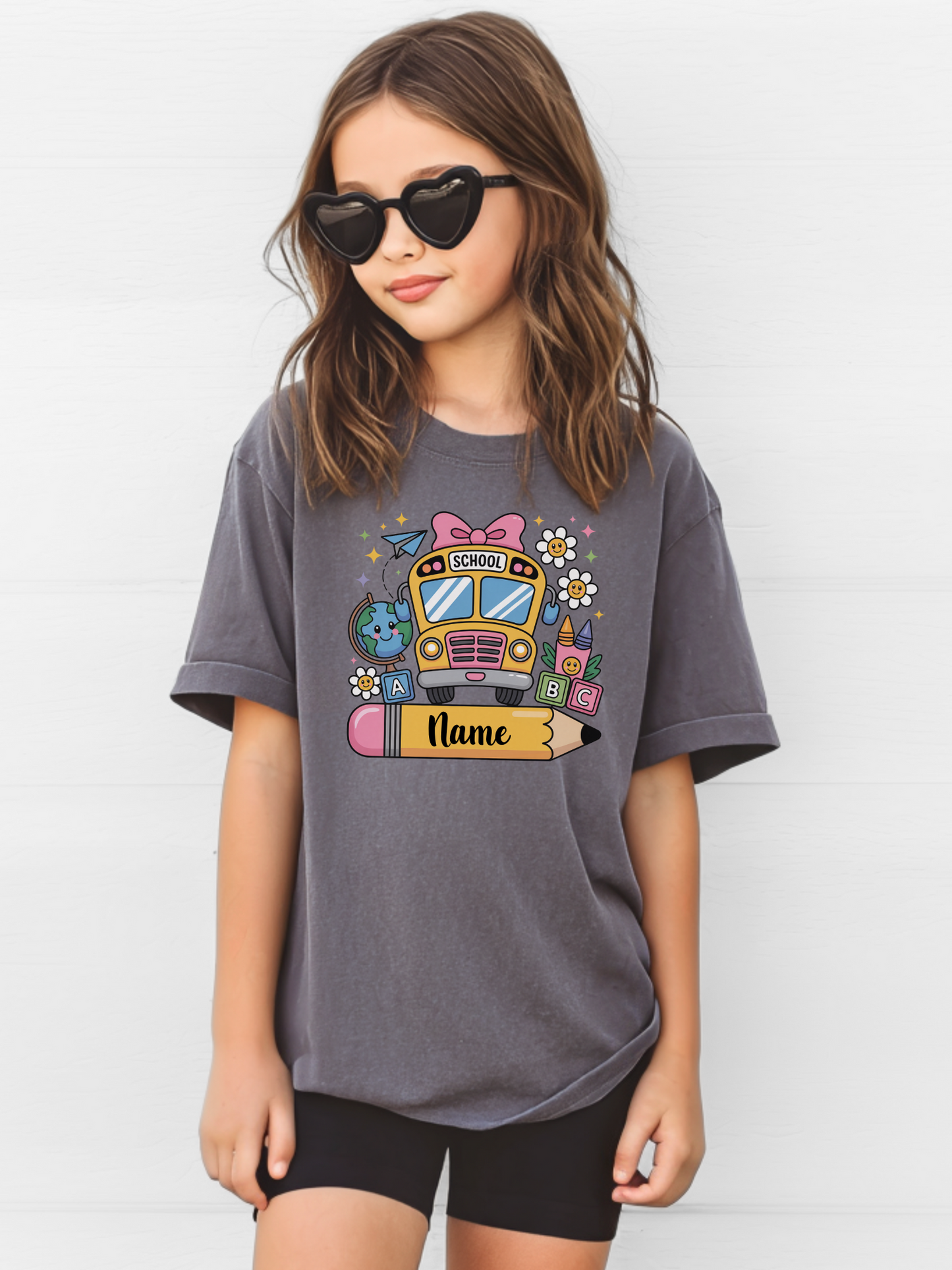 Personalized School Bus