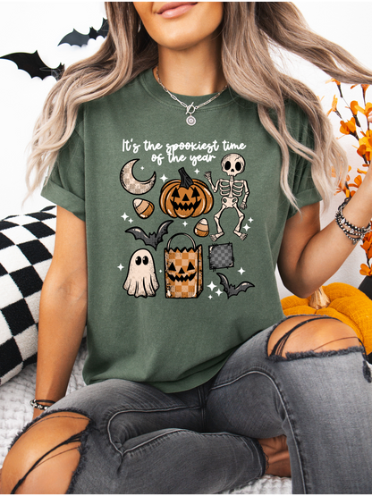 Spookiest Time Of The Year