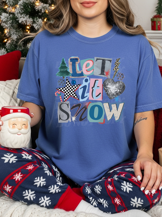 Let It Snow