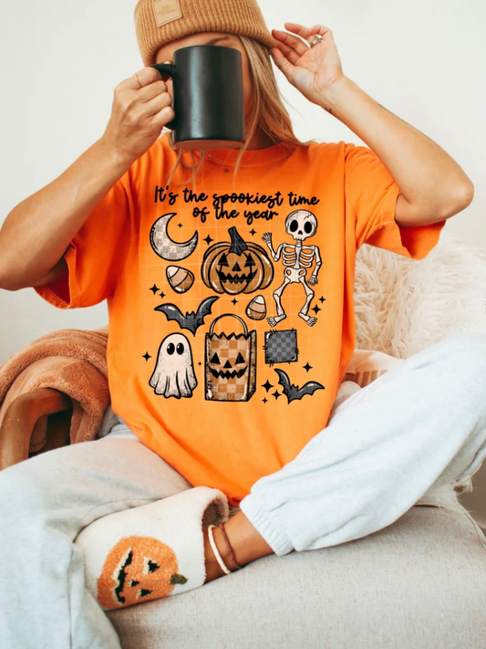 Spookiest Time Of The Year