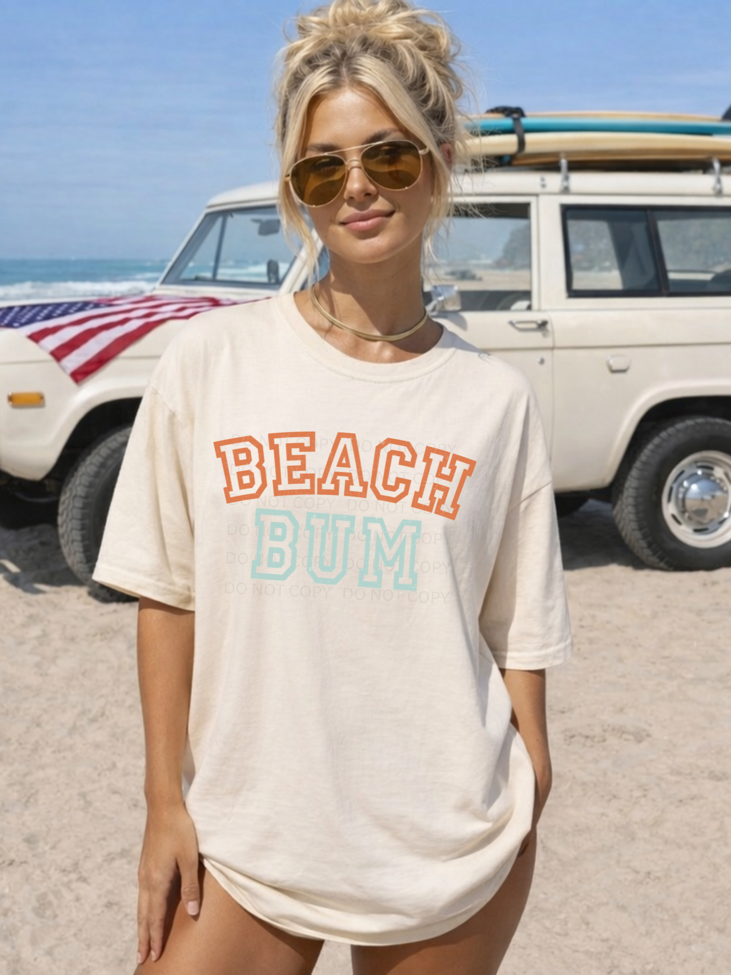 Beach Bum