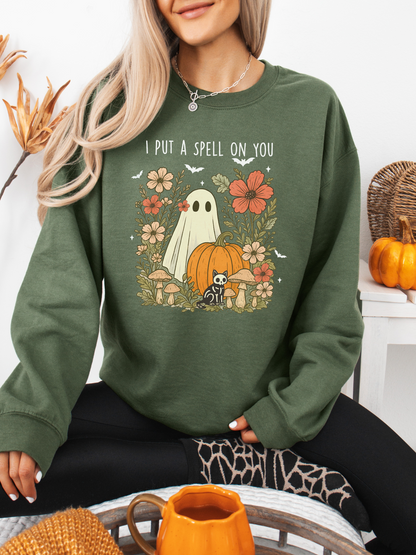 I Put a Spell On You Crewneck