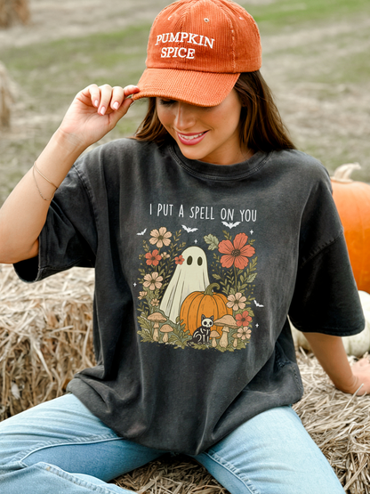 I Put a Spell On You