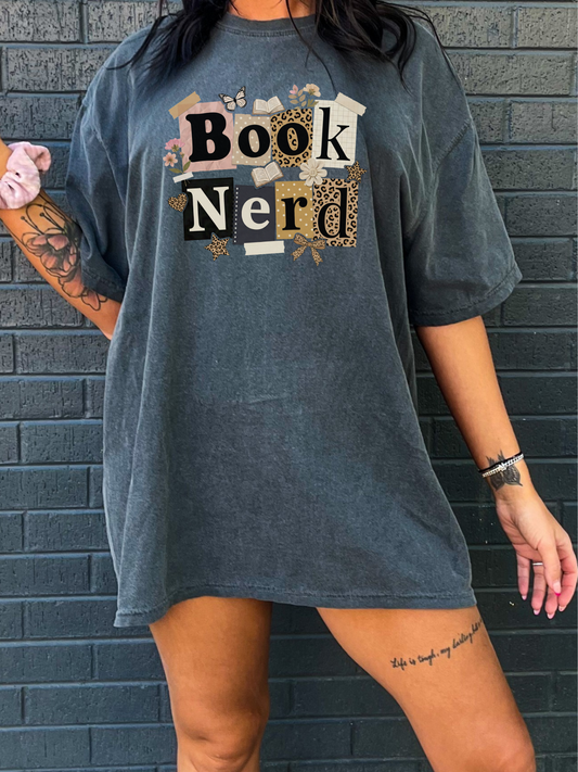Book Nerd