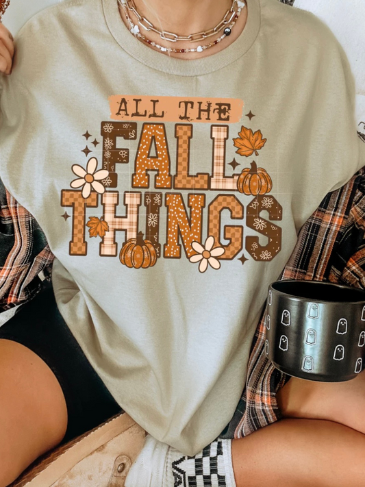 All The Fall Things