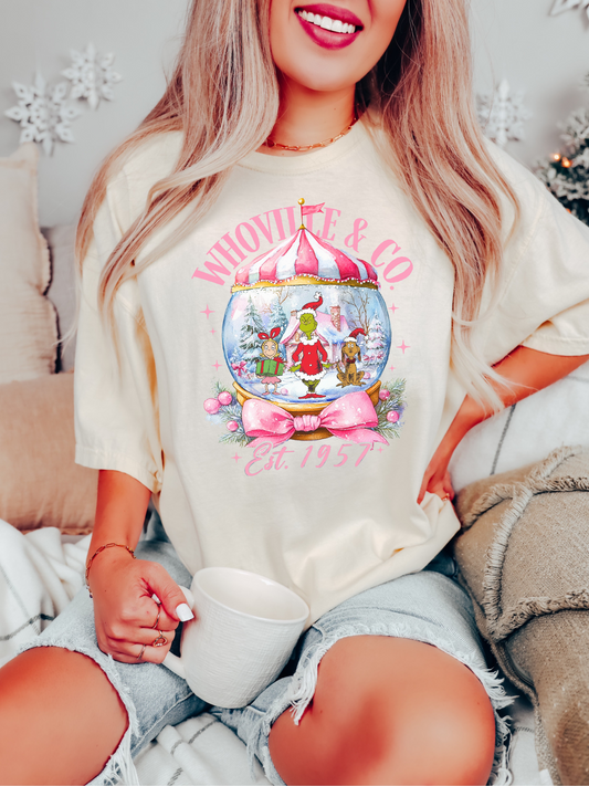Whoville and Co