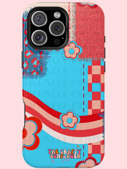 Red, White & Bloom