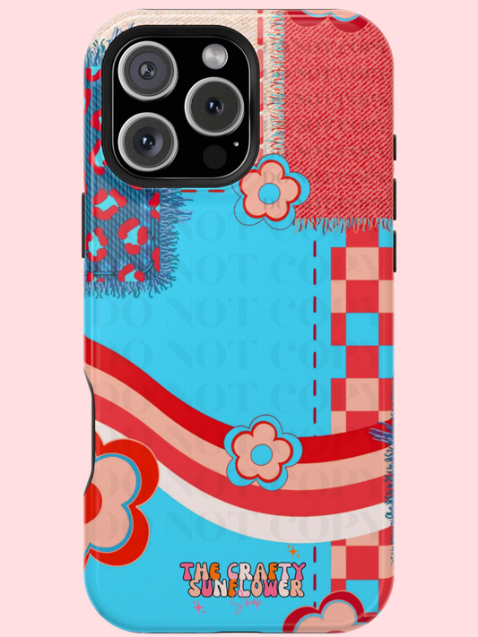 Red, White & Bloom