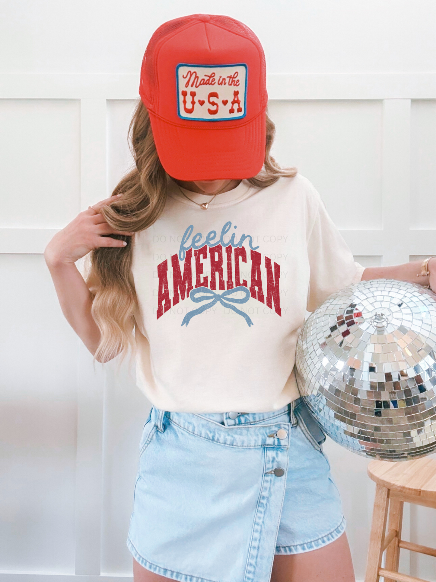 Feelin American
