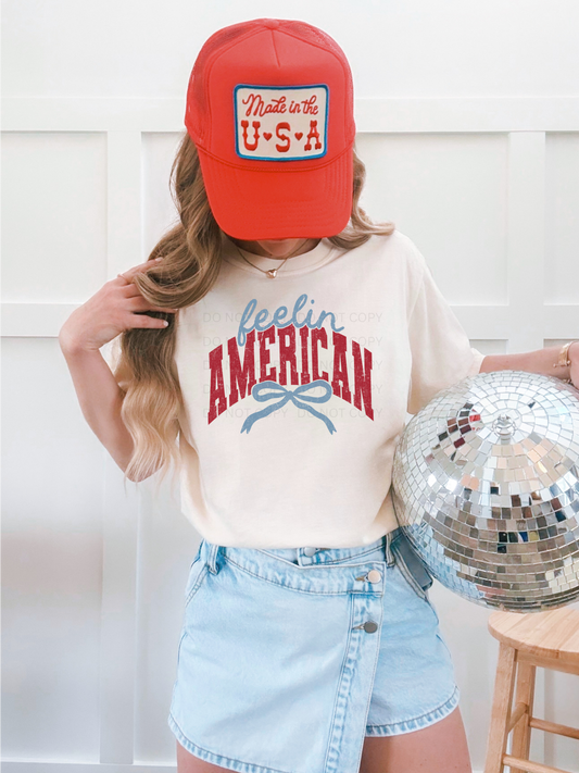 Feelin American