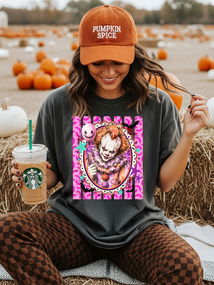 Pretty Scary Clown