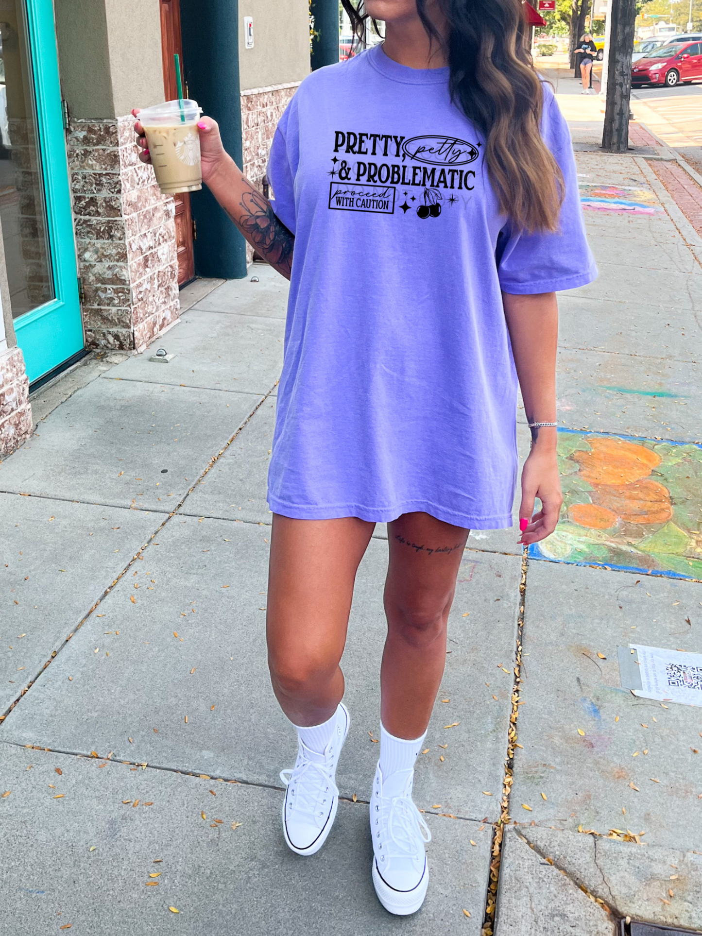 Pretty Petty & Problematic