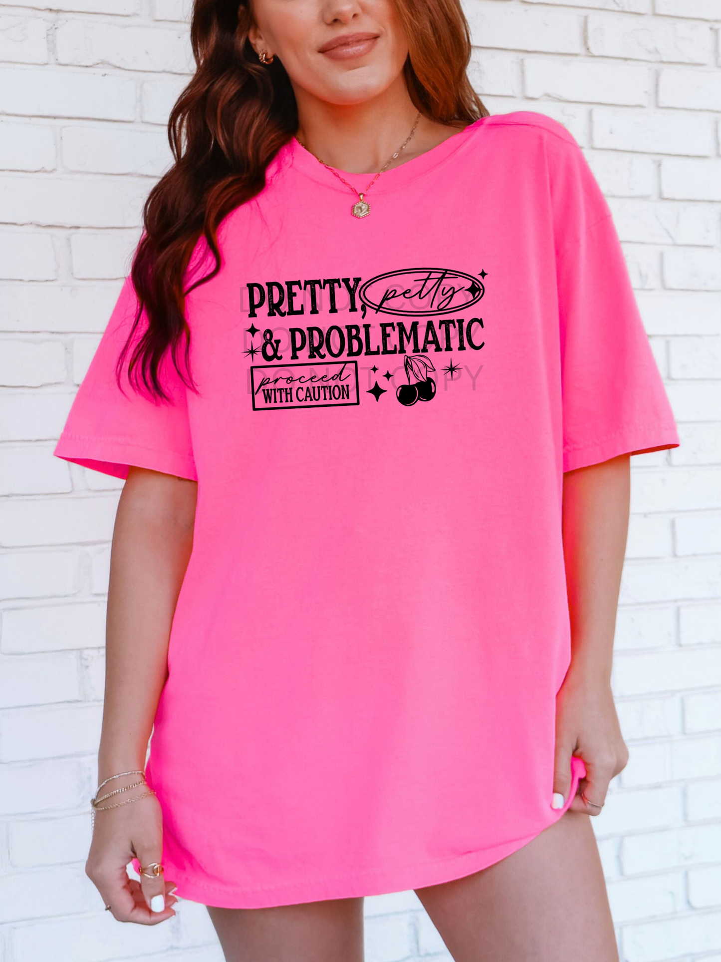 Pretty Petty & Problematic