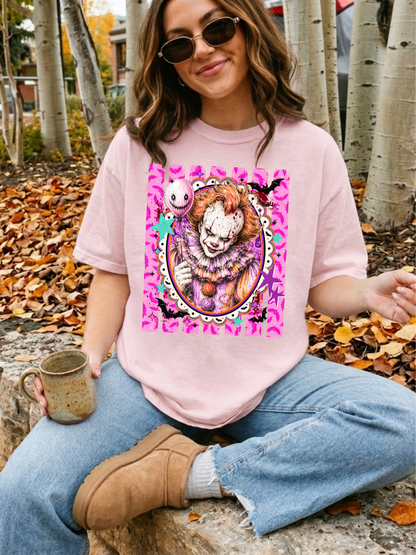 Pretty Scary Clown