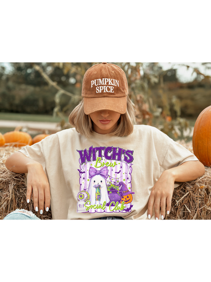 Witches Brew Social Club