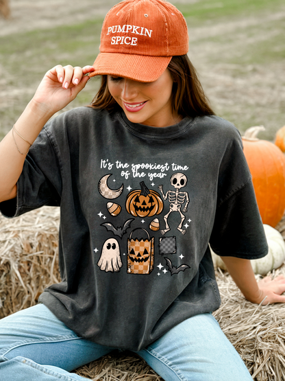 Spookiest Time Of The Year