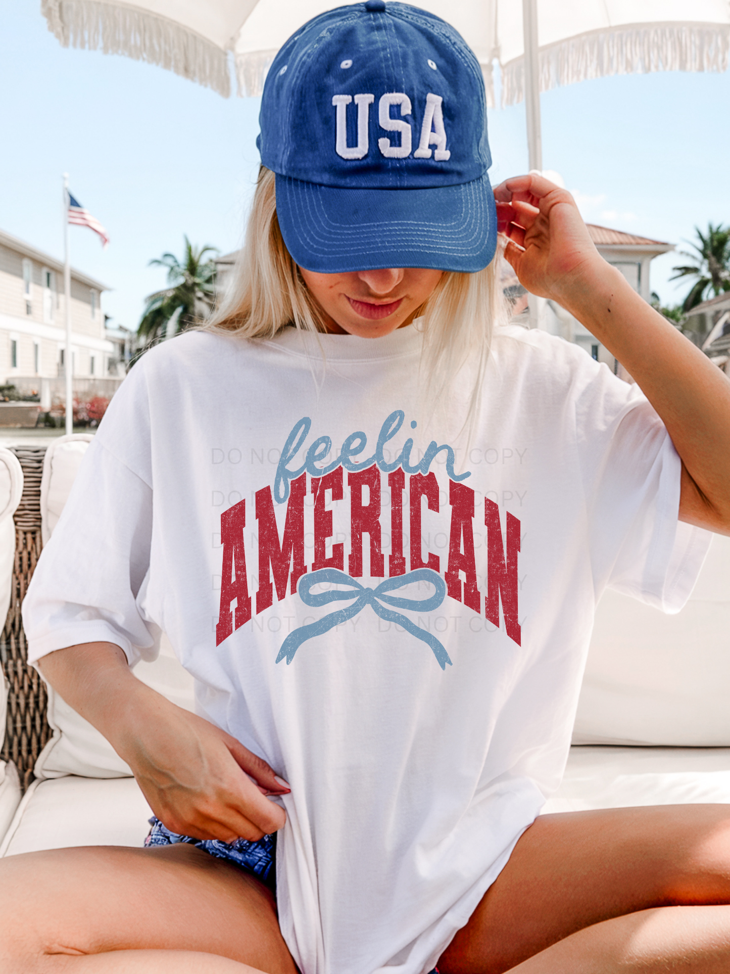 Feelin American