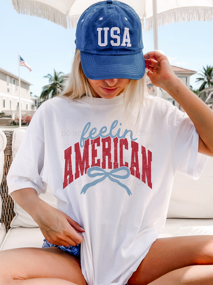 Feelin American