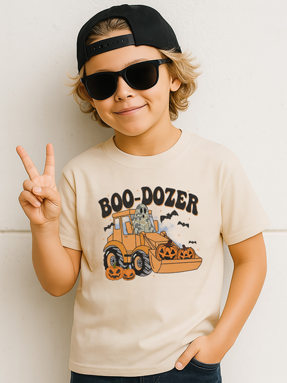Boo-Dozer